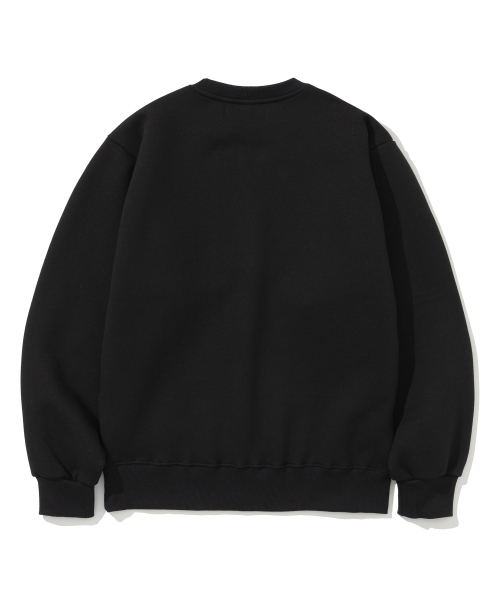 KNITTED（ニッティド）の「[NITTED X QWER DEMO] LETS LOVE MAN TO MAN BLACK（スウェット・レディース・その他・LARGE/MEDIUM/X-LARGE）」の8枚目の写真