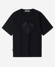 NODE LABS（ノードラボ）の「DEV:6 T-SHIRT 08_BLACK（Tシャツ/カットソー）」