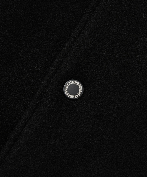 BROWNBREATH(ブラウンブレス)の「BB VARSITY JACKET - BLACK(その他アウター・レディース・その他・MEDIUM/LARGE/X-LARGE)」の9枚目の写真