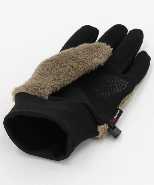 THE NORTH FACE(ザノースフェイス)の「THE NORTH FACE/ザ・ノース・フェイス Denali Etip Glove デナリイーチップグローブ(ユニセックス)(手袋・メンズ・ネイビー/オレンジ/ベージュ/ブラック・LARGE/MEDIUM)」の8枚目の写真