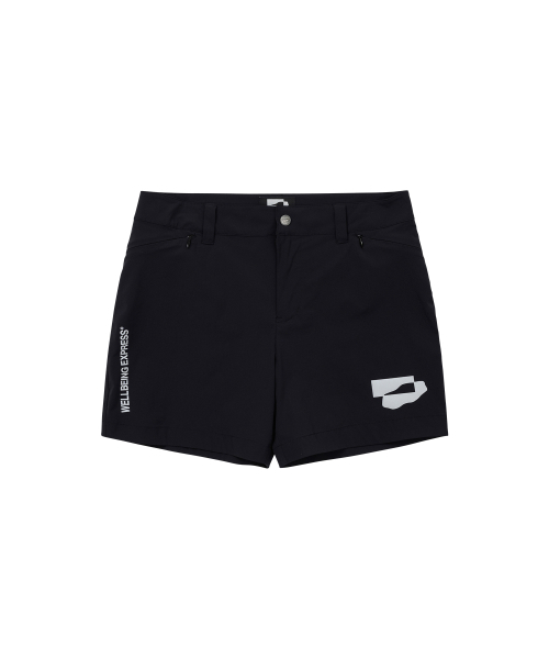 Authentic Shorts Black