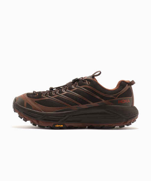 EDIFICE(エディフィス)の「HOKA(ホカ) MAFATE THREE2(その他シューズ・メンズ・ブラウン/ホワイト・28cm/27.5cm/27cm/26.5cm/26cm/25.5cm/29cm)」の2枚目の写真
