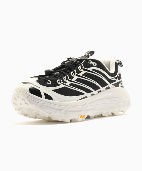 EDIFICE(エディフィス)の「HOKA(ホカ) MAFATE THREE2(その他シューズ・メンズ・ブラウン/ホワイト・28cm/27.5cm/27cm/26.5cm/26cm/25.5cm/29cm)」の3枚目の写真