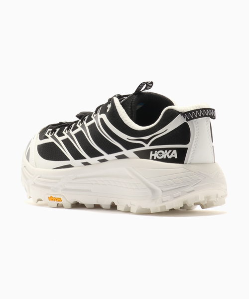 EDIFICE(エディフィス)の「HOKA(ホカ) MAFATE THREE2(その他シューズ・メンズ・ブラウン/ホワイト・28cm/27.5cm/27cm/26.5cm/26cm/25.5cm/29cm)」の4枚目の写真