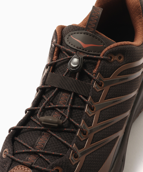 EDIFICE(エディフィス)の「HOKA(ホカ) MAFATE THREE2(その他シューズ・メンズ・ブラウン/ホワイト・28cm/27.5cm/27cm/26.5cm/26cm/25.5cm/29cm)」の10枚目の写真