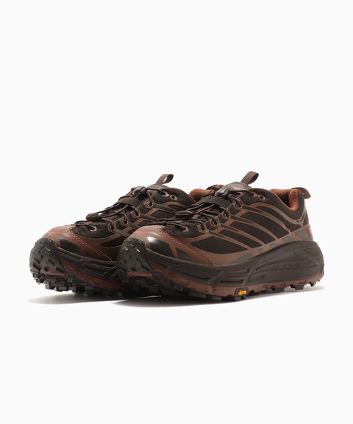 EDIFICE(エディフィス)の「HOKA(ホカ) MAFATE THREE2(その他シューズ・メンズ・ブラウン/ホワイト・28cm/27.5cm/27cm/26.5cm/26cm/25.5cm/29cm)」の11枚目の写真
