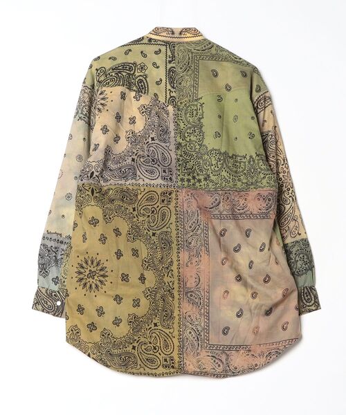 セール】Children of the discordance / BANDANA LONG SLEEVE SHIRT