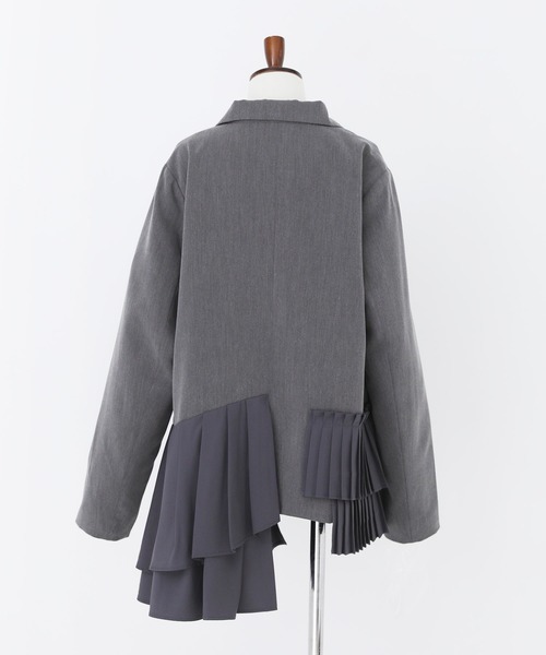 kOhAKU（コハク）の「【セットアップ対応】『プリーツフリルドッキング