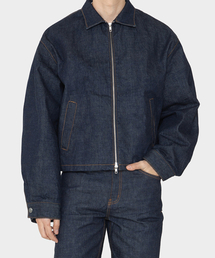 MODNINE（モディナイン）の「Never Forget - Type 6（デニムジャケット）」