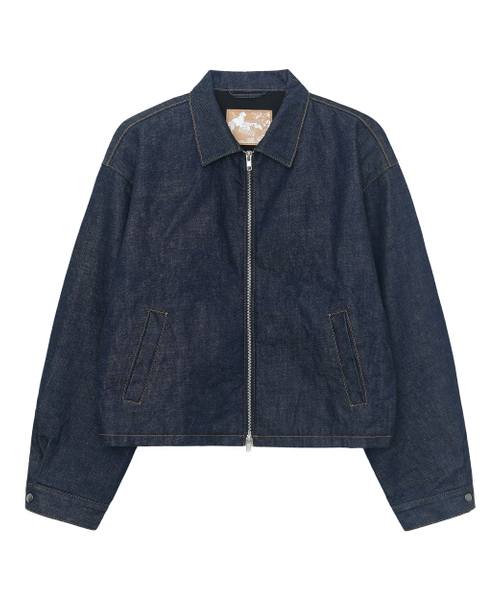 MODNINE(モディナイン)の「Never Forget - Type 6(デニムジャケット・レディース・その他・SMALL/MEDIUM/LARGE)」の2枚目の写真