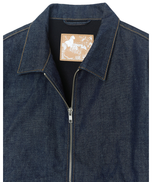MODNINE(モディナイン)の「Never Forget - Type 6(デニムジャケット・レディース・その他・SMALL/MEDIUM/LARGE)」の3枚目の写真