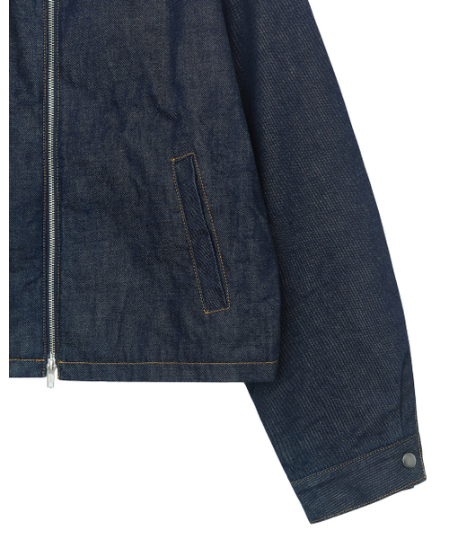 MODNINE(モディナイン)の「Never Forget - Type 6(デニムジャケット・レディース・その他・SMALL/MEDIUM/LARGE)」の4枚目の写真