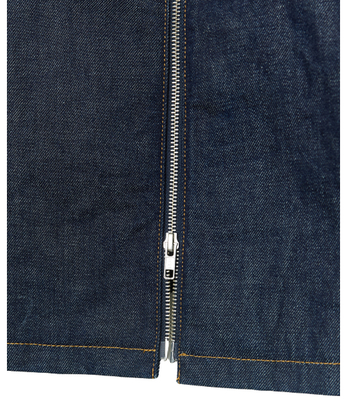 MODNINE(モディナイン)の「Never Forget - Type 6(デニムジャケット・レディース・その他・SMALL/MEDIUM/LARGE)」の5枚目の写真