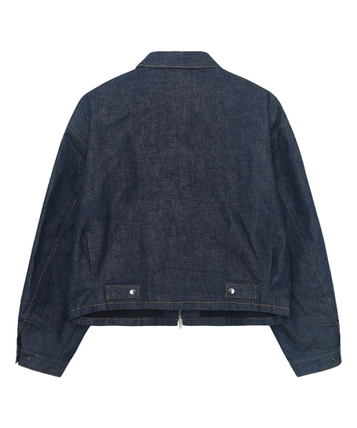 MODNINE(モディナイン)の「Never Forget - Type 6(デニムジャケット・レディース・その他・SMALL/MEDIUM/LARGE)」の6枚目の写真