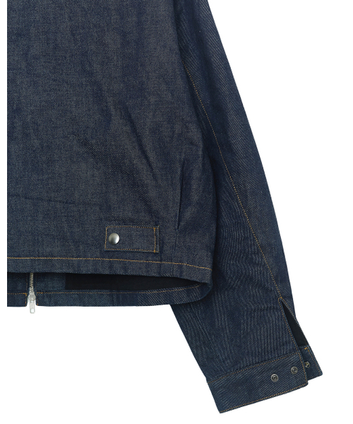 MODNINE(モディナイン)の「Never Forget - Type 6(デニムジャケット・レディース・その他・SMALL/MEDIUM/LARGE)」の7枚目の写真