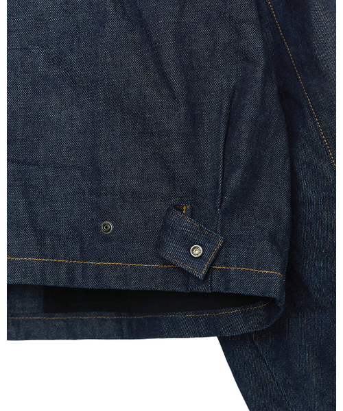 MODNINE(モディナイン)の「Never Forget - Type 6(デニムジャケット・レディース・その他・SMALL/MEDIUM/LARGE)」の8枚目の写真