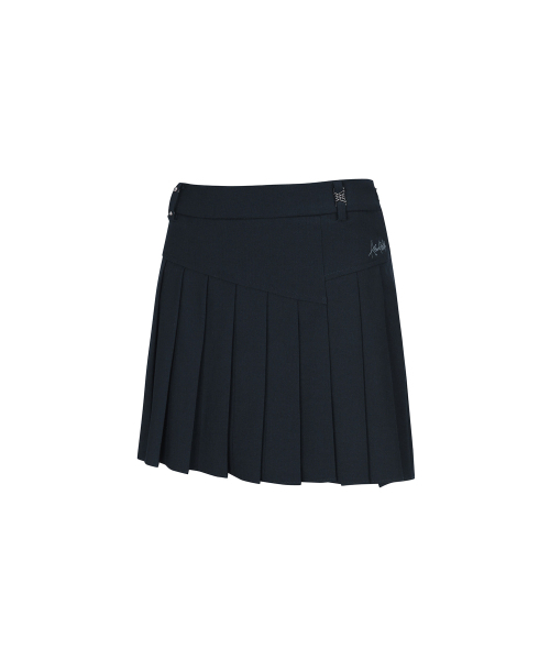 ANEW GOLF（アニューゴルフ）の「W HALF PLEATED POINT SQ_DA（スカート・レディース・その他・XX-SMALL/X-SMALL/SMALL/MEDIUM）」の2枚目の写真