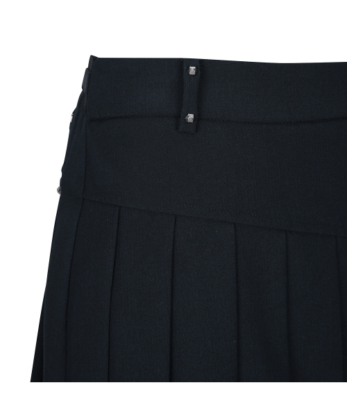 ANEW GOLF（アニューゴルフ）の「W HALF PLEATED POINT SQ_DA（スカート・レディース・その他・XX-SMALL/X-SMALL/SMALL/MEDIUM）」の7枚目の写真