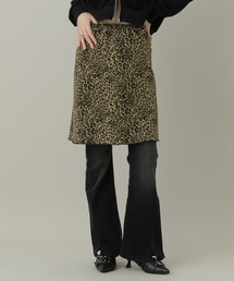 3.3 Field Trip （3.3フィールドトリップ）の「3.3 Field Trip／レオパードミディスカート（スカート）」