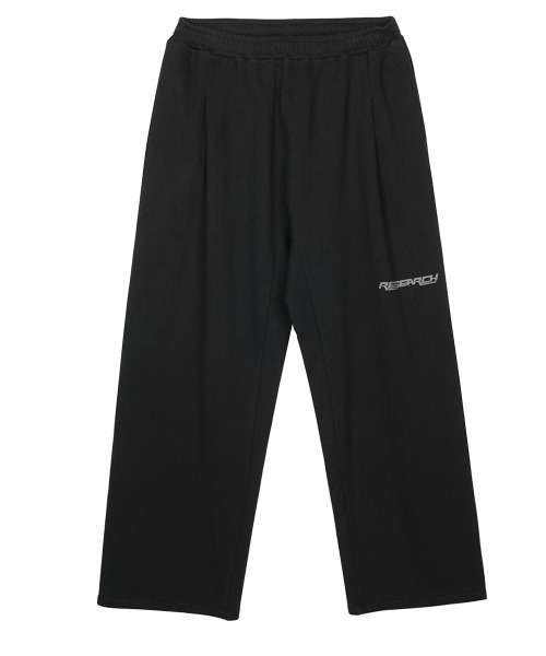 FDR(エフディーアール)の「Heavy Long Lounge Pants Black(スウェットパンツ・メンズ・その他・SMALL/MEDIUM/LARGE)」の1枚目の写真