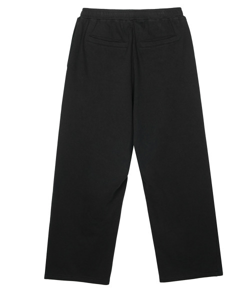 FDR(エフディーアール)の「Heavy Long Lounge Pants Black(スウェットパンツ・メンズ・その他・SMALL/MEDIUM/LARGE)」の2枚目の写真