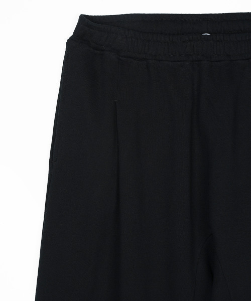 FDR(エフディーアール)の「Heavy Long Lounge Pants Black(スウェットパンツ・メンズ・その他・SMALL/MEDIUM/LARGE)」の3枚目の写真