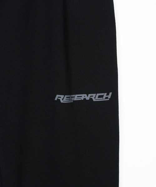 FDR(エフディーアール)の「Heavy Long Lounge Pants Black(スウェットパンツ・メンズ・その他・SMALL/MEDIUM/LARGE)」の4枚目の写真