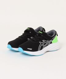 ASICS(�A�V�b�N�X)��ASICS �A�V�b�N�X 19-24(H) LAZERBEAM MR-MG-A 19-24 ���[�U�[�r�[�� MR-MG-A 1154A228-001 ABC-MART���� *BLK/WHT(�X�j�[�J�[)