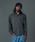 XLARGE�i�G�N�X�g�����[�W�j�́uPLAID L/S SHIRT�i�V���c/�u���E�X�j�v�b�x�[�W��