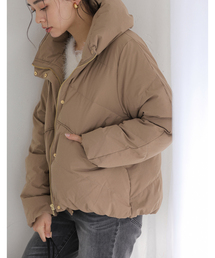 ストレッチショートダウン