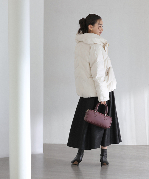 ストレッチショートダウン（ダウンジャケット/コート）｜La TOTALITE