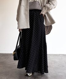 Chez toi | ドットスカート(スカート)