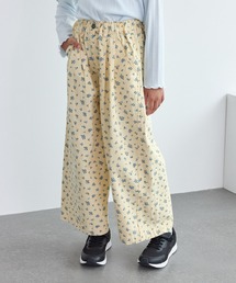 ROPE' PICNIC（ロペピクニック）の「【KIDS/キッズ】プチフラワーパンツ（その他パンツ）」