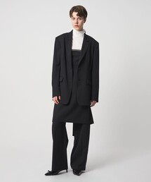 6（ロク）の「＜6(ROKU)＞CHECK JACKET/ジャケット（テーラード