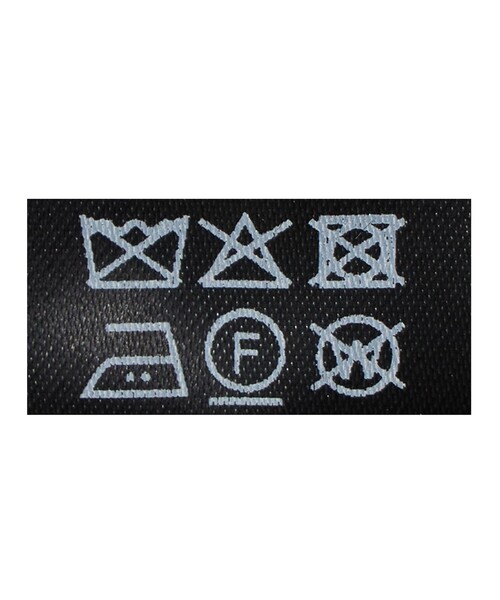 6（ロク）の「＜6(ROKU)＞ギャバジン ブラック ジャケット（テーラードジャケット・レディース・ブラック・36/38）」の4枚目の写真