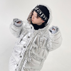 セール】KARTIK RESEARCH Godhadi Quilt ジャケット（その他アウター