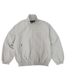 BETMASS（ベットマス）の「nylon crew neck jacket (light gray)（ナイロンジャケット）」