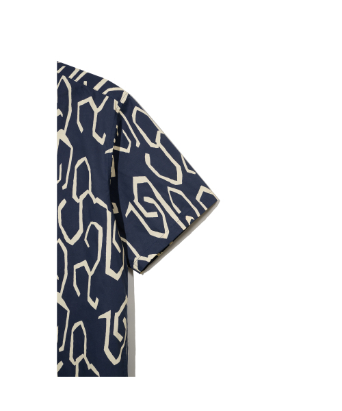 ZNO(ジーアンドオー)の「リラックスドプリントオープンカラーシャツ(シャツ/ブラウス・メンズ・その他・LARGE/MEDIUM)」の5枚目の写真