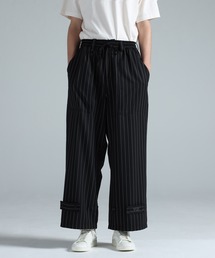 Y-3（ワイスリー）の「M LEOPARD PRINT FOOTBALL PANTS（その他パンツ