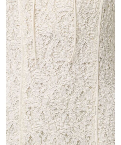 LAGUNAMOON(ラグナムーン)の「カットアウトデザインレースワンピース(ワンピース・レディース・ブラック/ホワイト・MEDIUM/SMALL)」の11枚目の写真