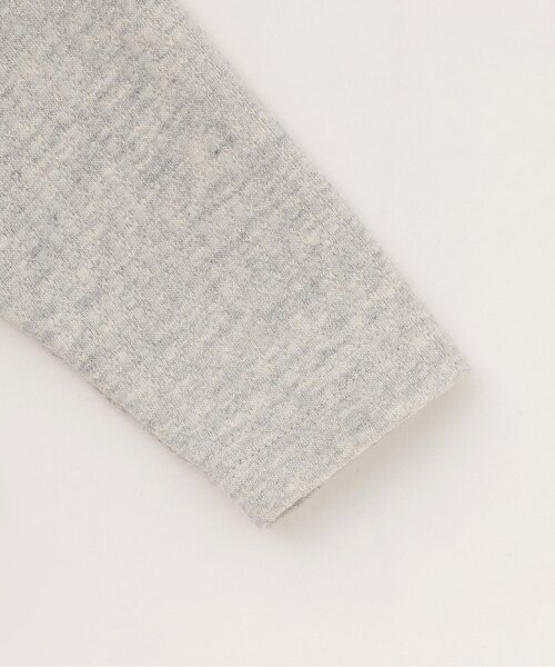 Sophie la girafe（ソフィーラジラフ）の「サスペンダーカバーオール【日本製】（ロンパース・キッズ・グレー/ネイビー・80ｃｍ/70cm）」の6枚目の写真