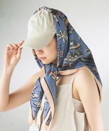 SHIPS（シップス）の「BINDU: スカーフ 100×100（バンダナ/スカーフ）」