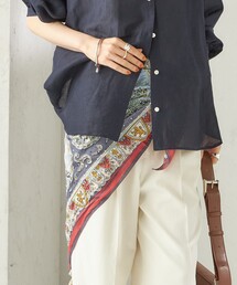 BINDU（ビンドゥー）の「BINDU: スカーフ 100×100（バンダナ/スカーフ）」