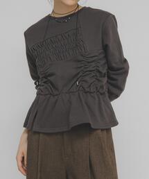 KBF | ランダムシャーリングプルオーバー(Tシャツ/カットソー)