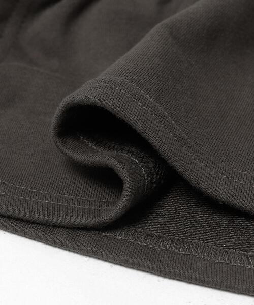 KBF（ケイビーエフ）の「ランダムシャーリングプルオーバー（Tシャツ/カットソー・レディース・チャコールグレー/ライトブルー/オートミール・ONE）」の20枚目の写真