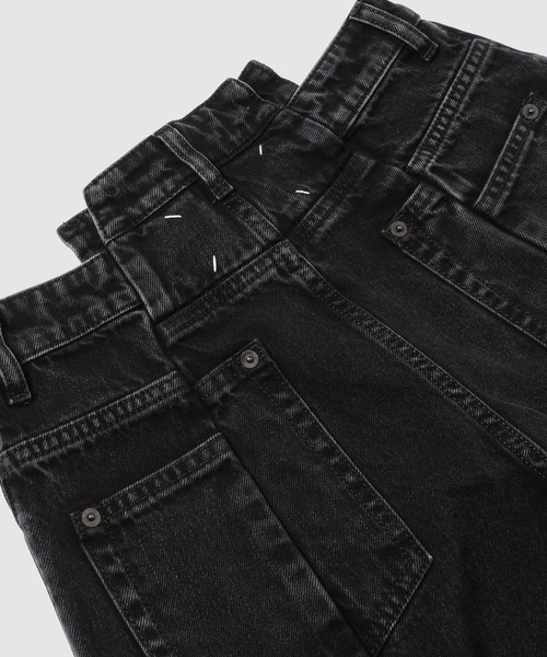 Maison Margiela（メゾンマルジェラ）の「PANTS 5 POCKETS（デニムパンツ・レディース・その他・40/42/38）」の4枚目の写真
