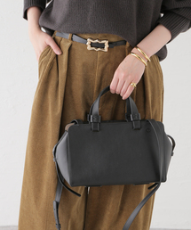 journal standard L'essage | 【BONASTRE/ボナストレ】T HANDBAG(ハンドバッグ)