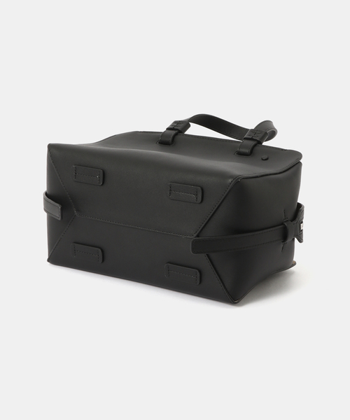 journal standard L'essage（ジャーナルスタンダードレサージュ）の「【BONASTRE/ボナストレ】T HANDBAG（ハンドバッグ・レディース・ブラック・FREE）」の6枚目の写真