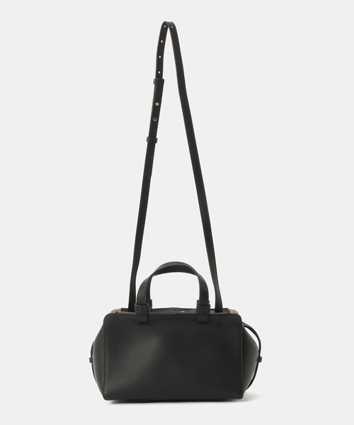 journal standard L'essage（ジャーナルスタンダードレサージュ）の「【BONASTRE/ボナストレ】T HANDBAG（ハンドバッグ・レディース・ブラック・FREE）」の13枚目の写真