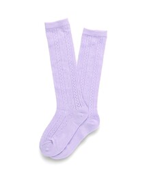 BRANSHES | ハート柄ハイソックス(ソックス/靴下)